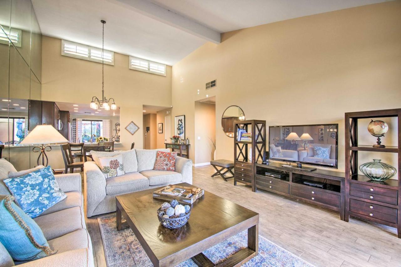 Palm Desert Condo - 6 Miles To El Paseo! Eksteriør billede