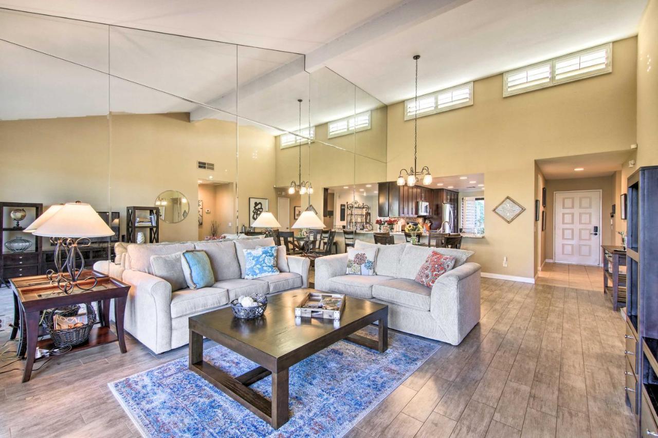 Palm Desert Condo - 6 Miles To El Paseo! Eksteriør billede